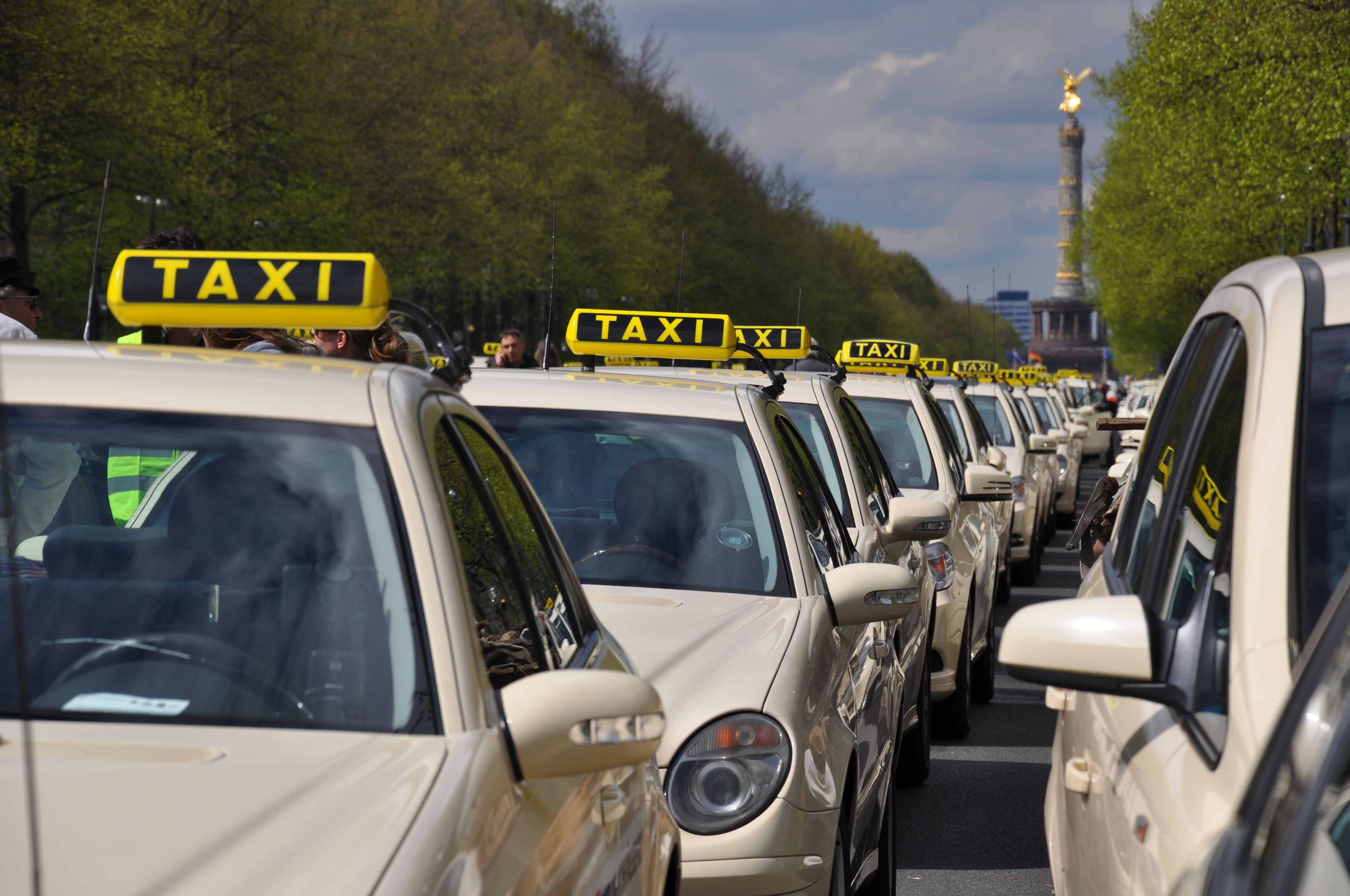 Featured image for “Gutachten über das Berliner Taxigewerbe”